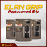 Elan Grip (replacement grip), 12-Packs