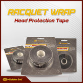 Racquet Wrap(racquet head protection tape)12-Pack