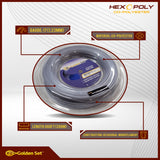 Hex Poly Reels (660ft/200m)
