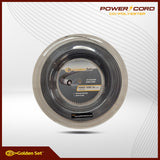 Power Cord Reels (660ft/200m)