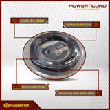 Power Cord Reels (660ft/200m)