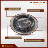 Power Cord Reels (660ft/200m)