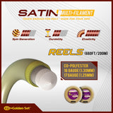 Satin Reels (360ft/110m)