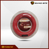 Snake-Bite Reels (660ft/200m)