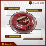 Snake-Bite Reels (660ft/200m)