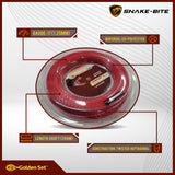 Snake-Bite Reels (660ft/200m)