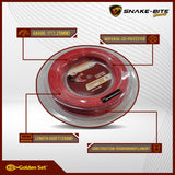 Snake-Bite Smooth Reels (660ft/200m)