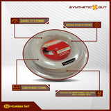 Synthetic Gut Reels (660ft/200m)