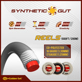 Synthetic Gut Reels (660ft/200m)