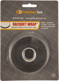 Racquet Wrap(racquet head protection tape)12-Pack