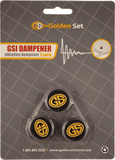 GS Vibration Dampener, 12-Pack (3 per Pack)
