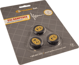 GS Vibration Dampener, 12-Pack (3 per Pack)