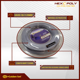 Hex Poly Reels (660ft/200m)