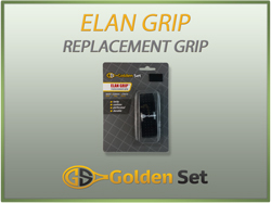Elan Grip (replacement grip), 12-Packs